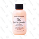 Bumble and bumble Pret-a-Powder is an oil-absorbing powder/style extender. To use, simple point, shake, and massage into your scalp.
